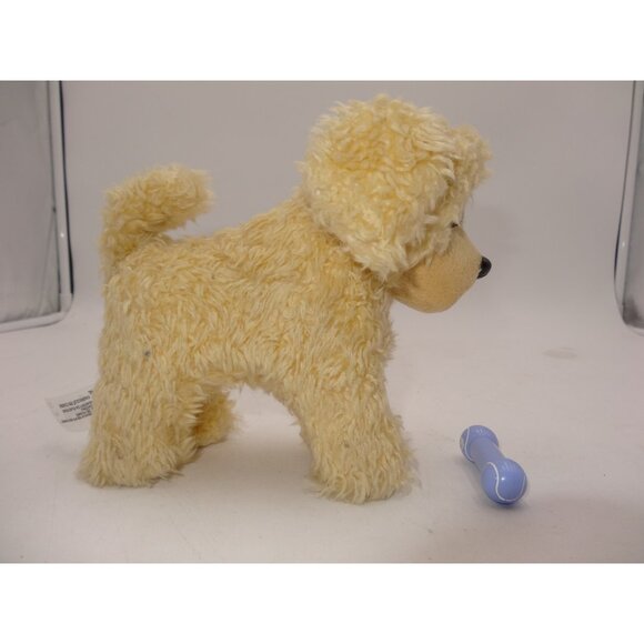 American Girl Truly Me Apricot Poodle Puppy Retired Dog with Magnetic Toy - Picture 11 of 13